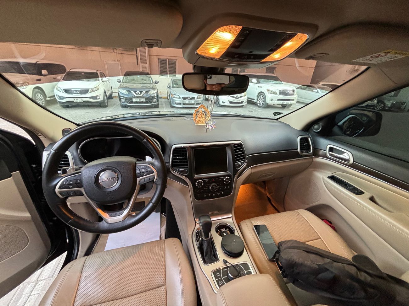 Jeep Grand Cherokee Limited 3.6L