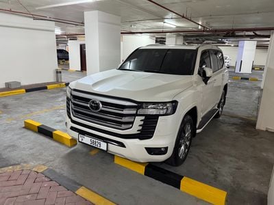 Toyota Land Cruiser GXR 4.0L
