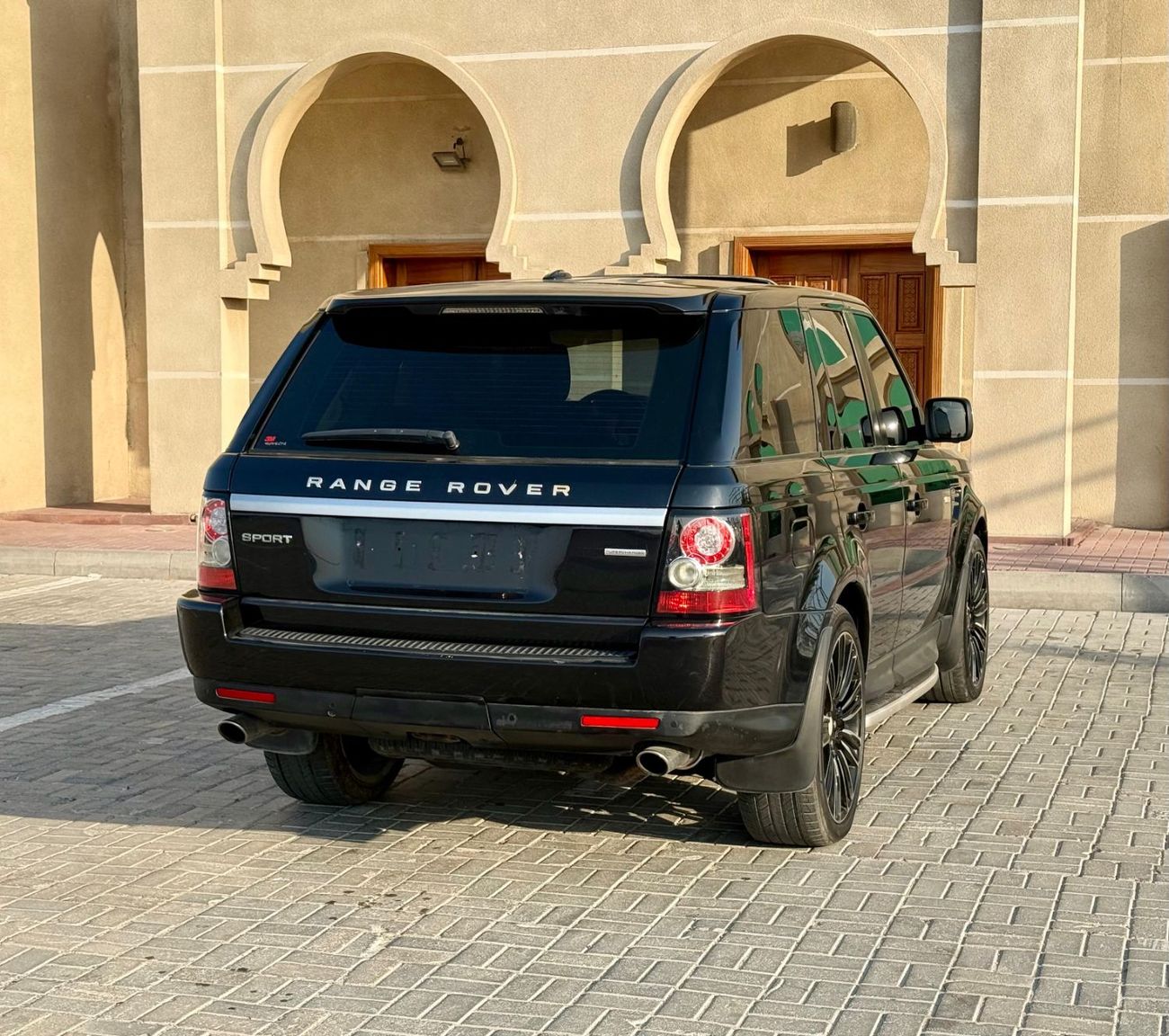 لاند روفر رينج روفر سبورت SE 5.0L