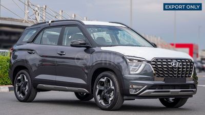 Hyundai Grand Creta 2.0L PETROL: EXPORT ONLY