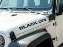جيب رانجلر AED 3,617 PM • NEW WRANGLER • BLACK OPS - MOPAR MODIFICATION • 5 YEAR JEEP WARRANTY + SERVICE PLAN