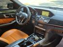 مرسيدس بنز E 63S MERCEDES E-63 AMG 2014 GCC FULL OPITION // PERFECT CONDITION