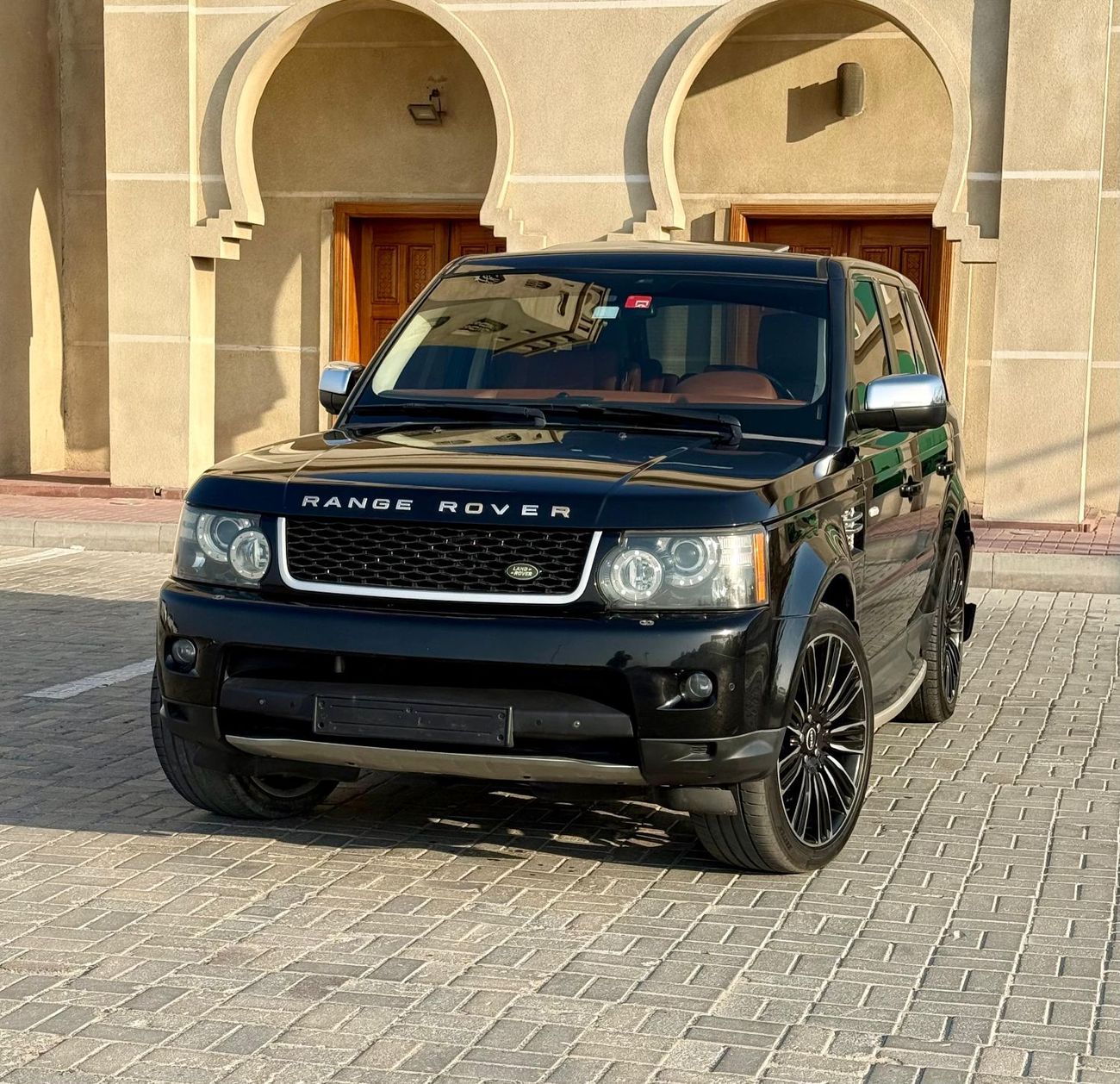 لاند روفر رينج روفر سبورت SE 5.0L