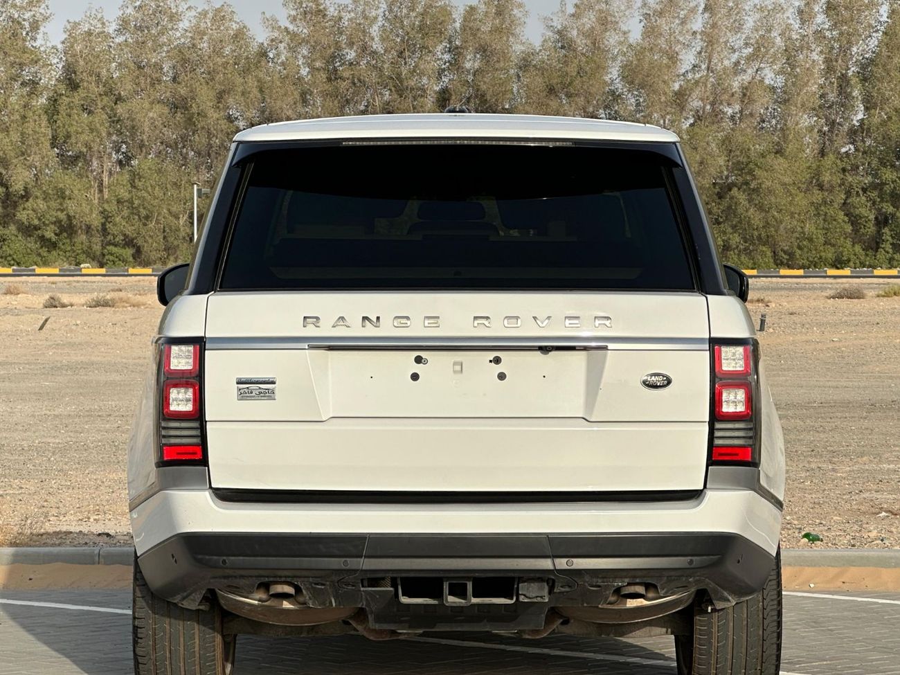 لاند روفر رينج روفر Autobiography 5.0L (375 HP)