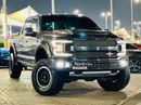 فورد F 150 Shelby Supercharged | Monthly AED 3820/- | 0% DP | Leather Interior | Fog Lights | # 36905