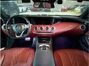 Mercedes-Benz S 550 Coupe MERCEDES S CLASS COUPE S550 BLACKBISON WALDAERO KIT 4.7L 2015, BURMESTER SPEAKER, SIX BUTTONS AND MO