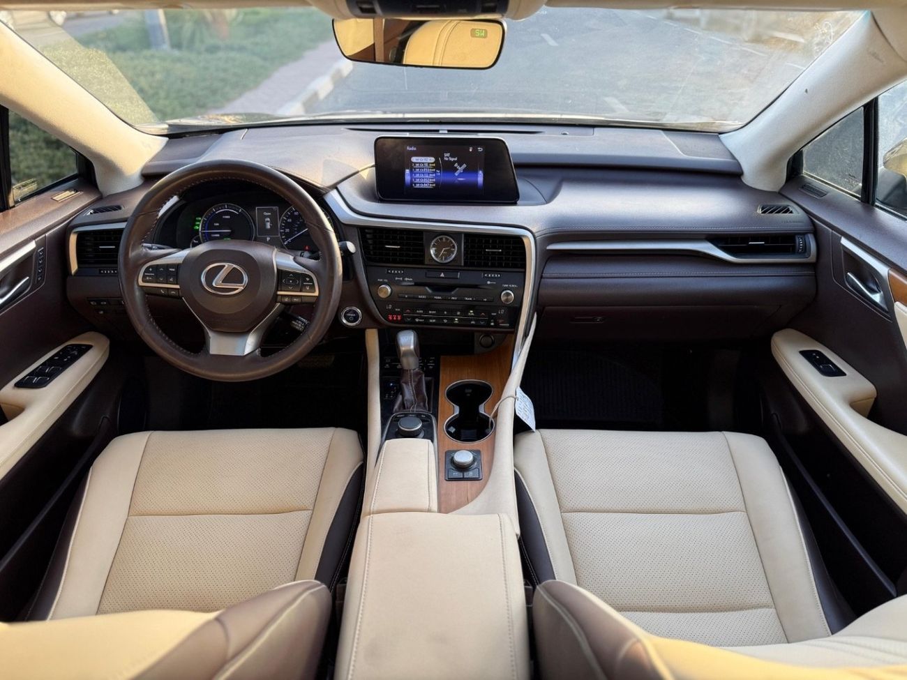 لكزس RX450h Premier 3.5L Hybrid