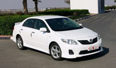 Toyota Corolla XLi 1.8L-4CYL EXCELLENT CONDITION