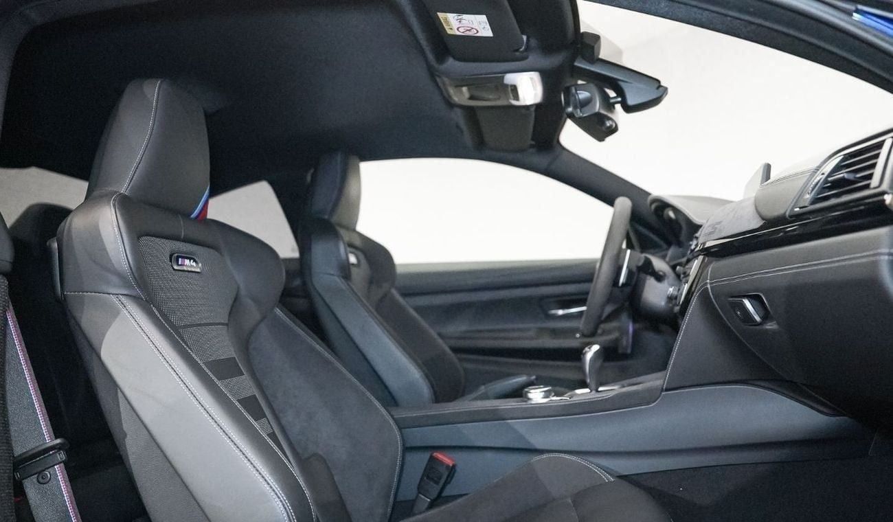 BMW M4 | AED 5,040 PM | 2 Years Unlimited Warranty