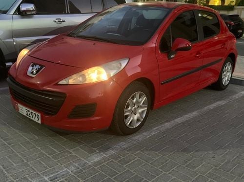 بيجو 207 Hatchback