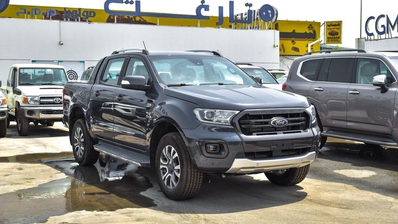 Ford Ranger Ford ronger 2022 petrol