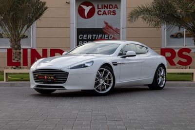 Aston Martin Rapide Std 6.0L Aston Martin Rapide S Centenary Edition 2014 GCC