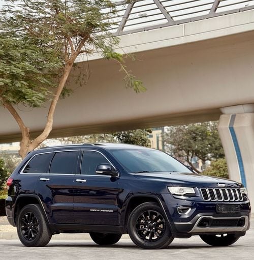 Jeep Grand Cherokee Limited 3.6L