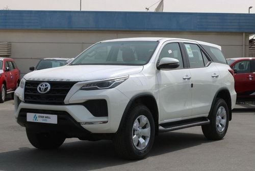 تويوتا فورتونر 2022 | 2.7L 4WD SUV WITH GCC SPECS PARKING SENSOR CAMERA EXPORT ONLY