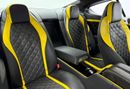 بنتلي كونتيننتال جي تي Speed W12 2017 Bentley Continental GT Speed W12, Service History, Low Kms, Excellent Condition, GCC
