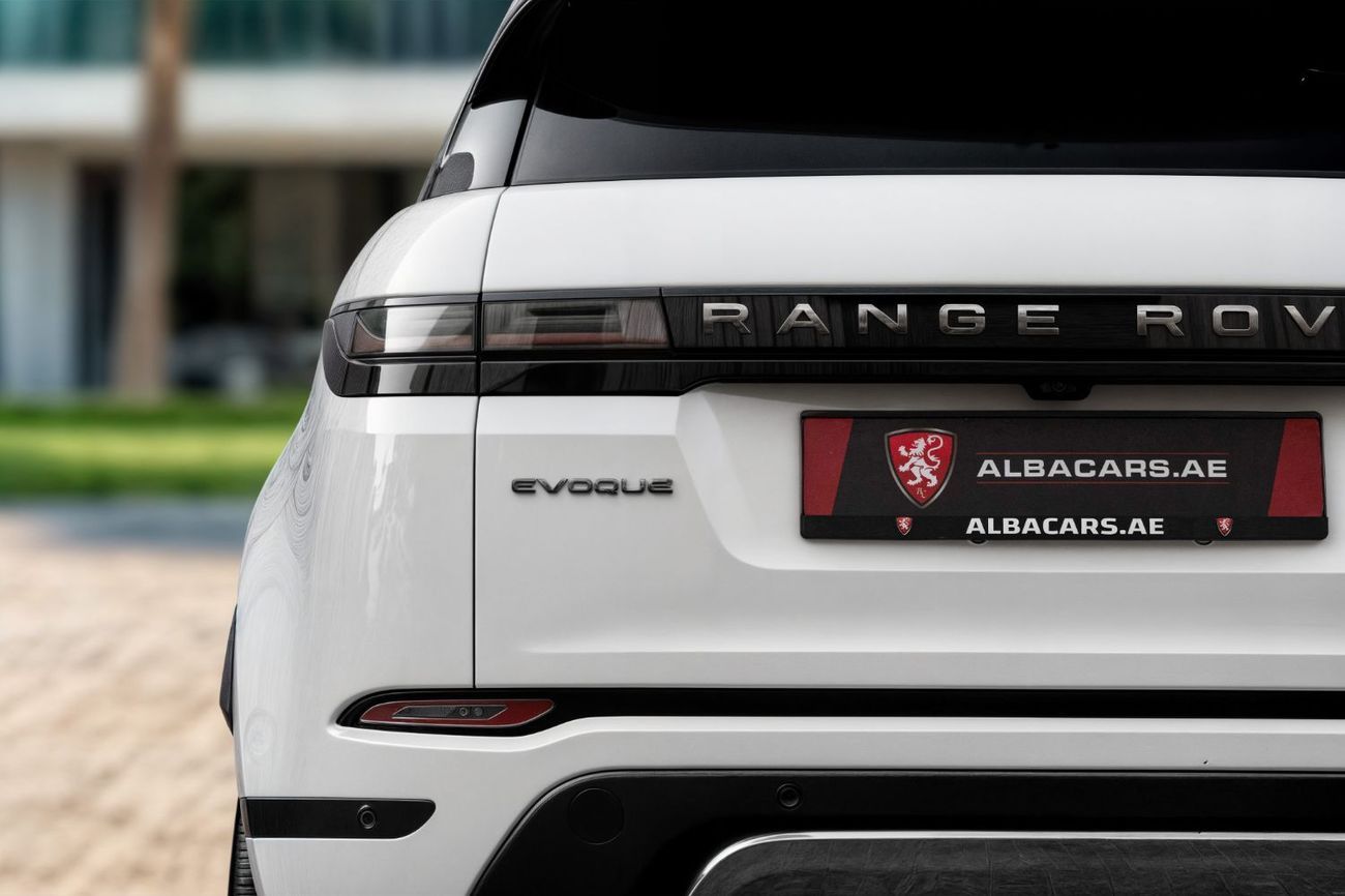 لاند روفر رانج روفر إيفوك 3,721 P.M  | 0% Downpayment | EVOQUE SE P250 R DYNAMIC | BRAND NEW!
