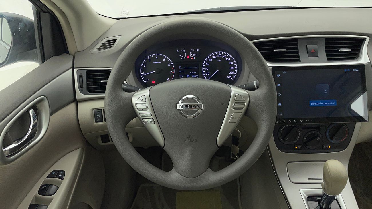 Nissan Sentra S 1.8 | Zero Down Payment | Home Test Drive
