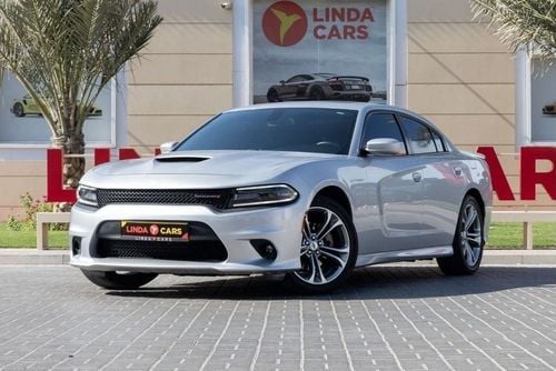دودج تشارجر GT 3.6L Dodge Charger GT 2021 GCC under Agency Warranty and Service Contract with Flexible Down-Paym