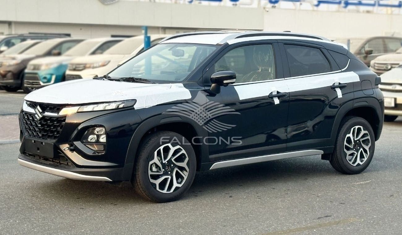 سوزوكي فرونكس SUZUKI/FRONX/C7N68 1462cc GLX 2WD 4AT