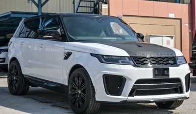 لاند روفر رينج روفر سبورت HSE V6