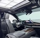 كاديلاك إسكالاد Sport Platinum 6.2L 4WD 2021 Cadillac Escalade 600 Sport Platinum, Full Cadillac Service History, Wa