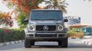 Mercedes-Benz G 500 2022/GCC/ Full Service History/Gargash Warranty.