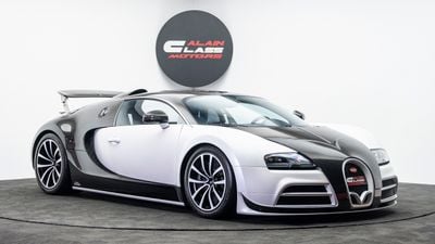 Bugatti Veyron Linea Vivere By Mansory - 1 of 2