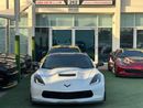 شيفروليه كورفت CHEVROLET CORVETTE C7 Z51 GCC 2015 GCC FULL OPTION PERFECT CONDITION