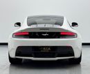 Aston Martin V12 Vantage 2014 Aston Martin V12 Vantage S, Full Aston Martin Service History, Carbon Fibre, Full PPF, GCC