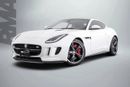 جاكوار F Type R 5.0L (550 HP) Coupe RWD R 5.0L (542 HP) Coupe RWD