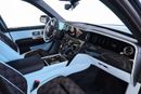 Rolls-Royce Cullinan Rolls Royce Cullinan Black Badge Series 2 Duality Seats