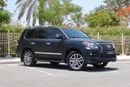 لكزس LX 570 Platinum 5.7L