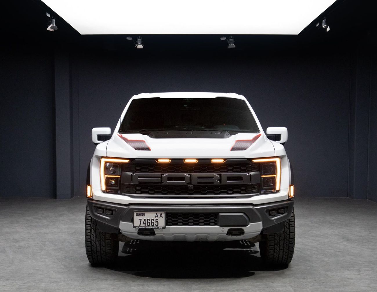 فورد F 150 Raptor 3.5L V6 5,290x60 • 0% DP • 2021 Ford F-150 Raptor Crew Luxury V6 450 BHP • Ford Warranty • GC