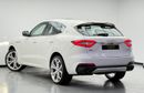 مازيراتي ليفونت GTS 3.8L