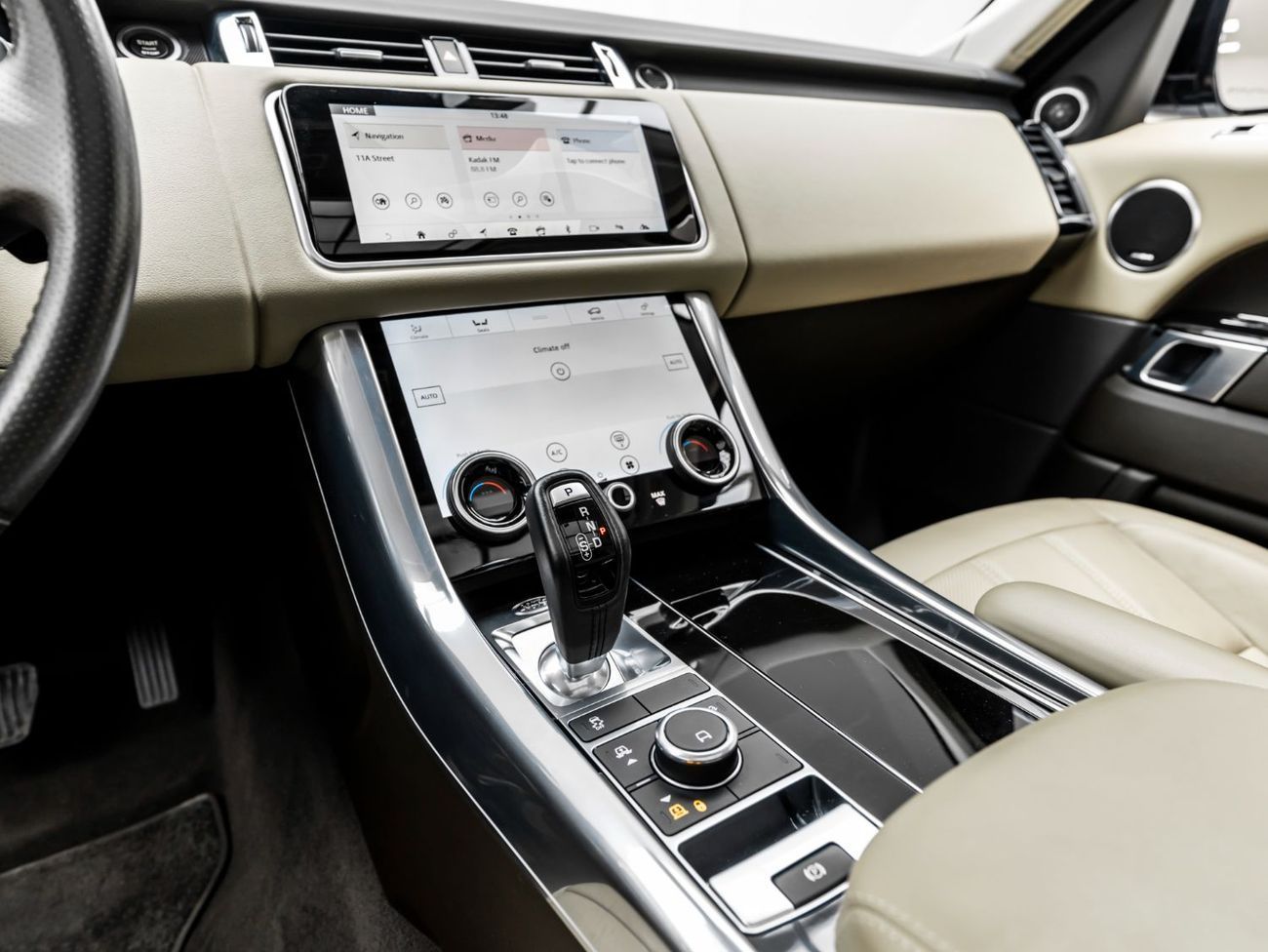 لاند روفر رينج روفر سبورت HSE Dynamic 3.0L