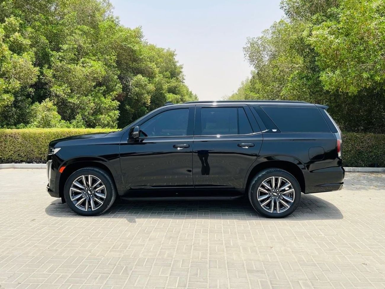 كاديلاك إسكالاد Sport Platinum 6.2L 4WD