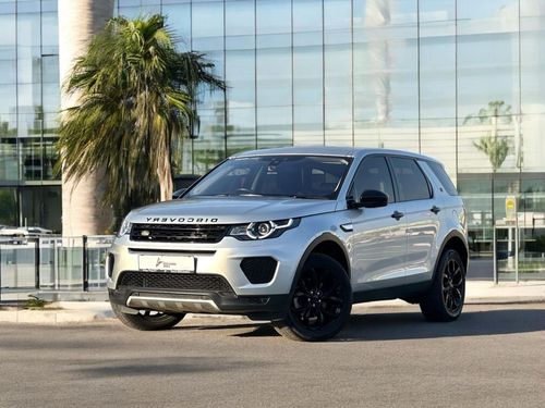 Land Rover Discovery HSE 2.0L 4WD AED 1,430 PM | LAND ROVER DISCOVERY SPORT HSE 2.0 V4 | GCC | 0% DOWNPAYMENT