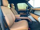 لاند روفر ديفندر P400 110 X-Dynamic HSE 3.0L (5 Seater)