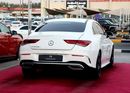Mercedes-Benz CLA 250 MERCEDES-BENZ CLA250 GCC FULL OPTIONS CLEAN CAR