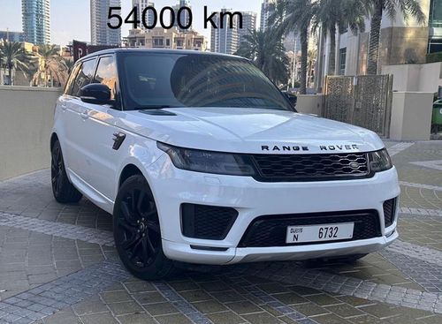 لاند روفر رينج روفر سبورت HSE LE 3.0L