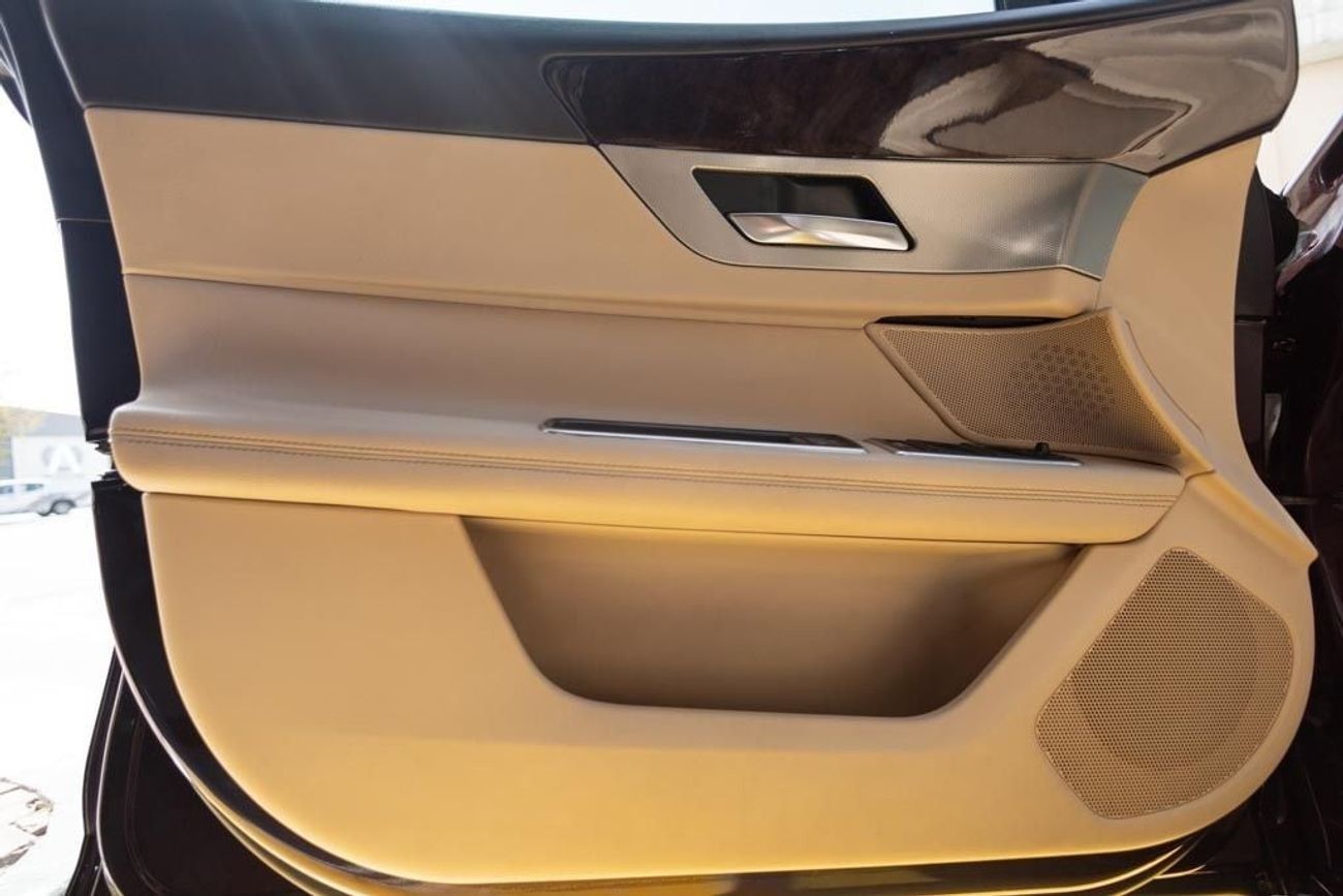 Jaguar XF Prestige 2.0L Jaguar XF 2019 GCC under Warranty with Flexible Down-Payment.