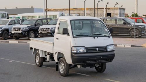 سوزوكي سوبر كاري 2025 Suzuki Super Carry 1.2L MT Petrol