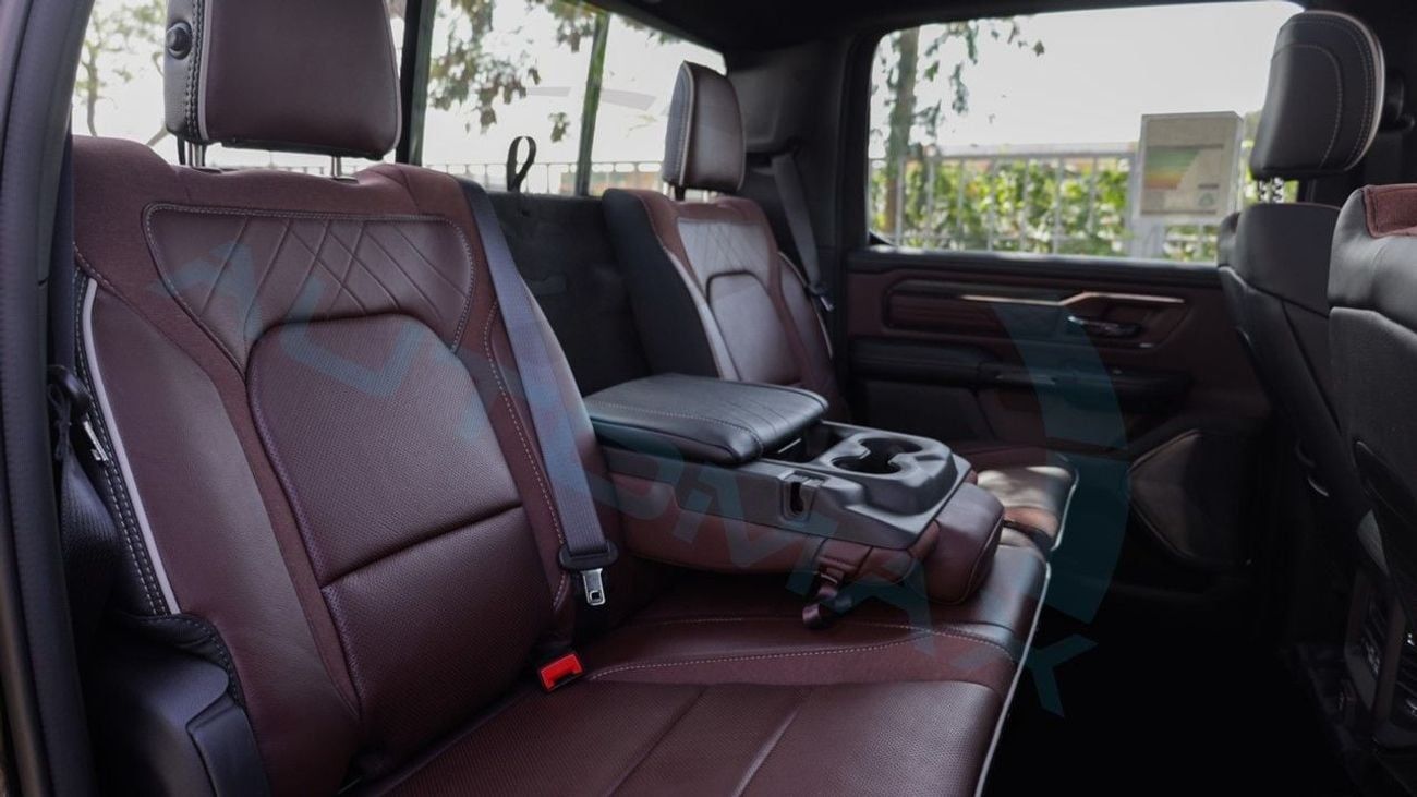 RAM 1500 (For Export , НА ЭКСПОРТ) LIMITED CREW CAB SST H.O 3.0TT 2025 GCC Без пробега