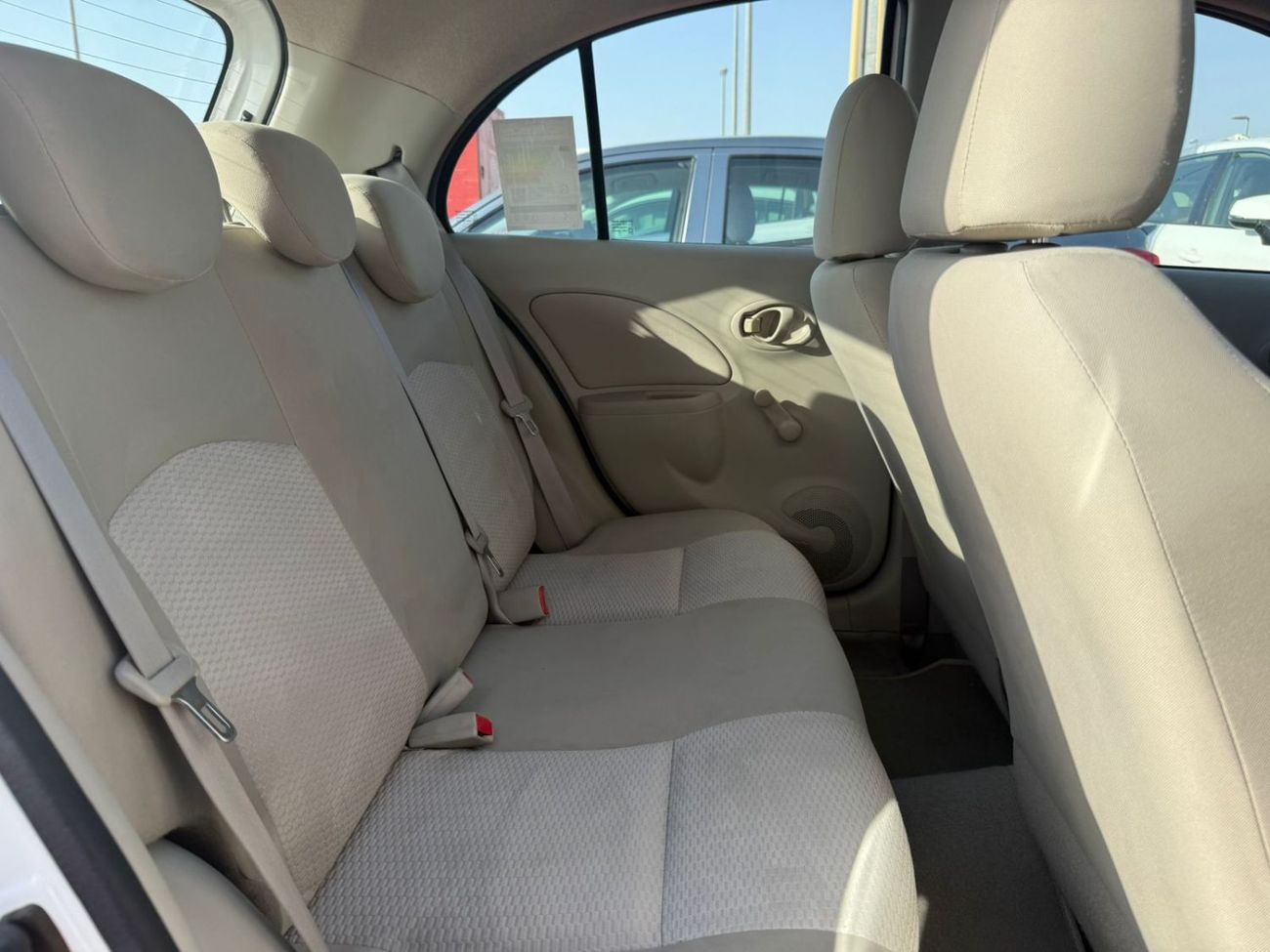 Nissan Micra 2020 I 1.5 | Ref#714