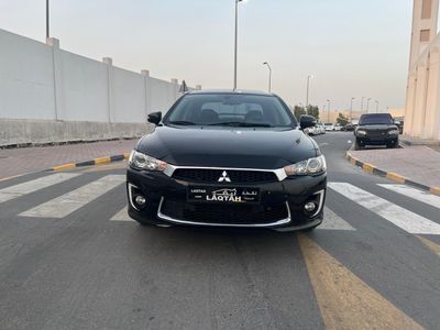 ميتسوبيشي لانسر