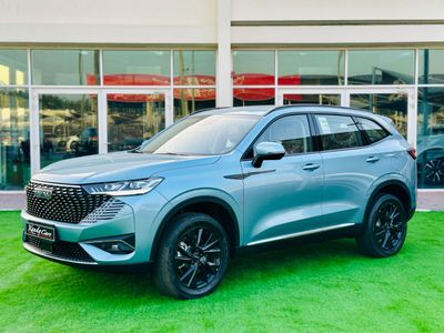 هافال H6 HEV Max | Monthly 1600/- | 0% DP | 6 Years Warranty | 2025 Brand New | Road Side Assistance