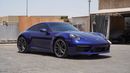 Porsche 911 Exterior view