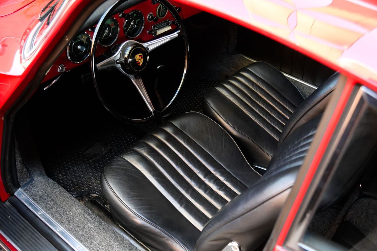 Porsche 356