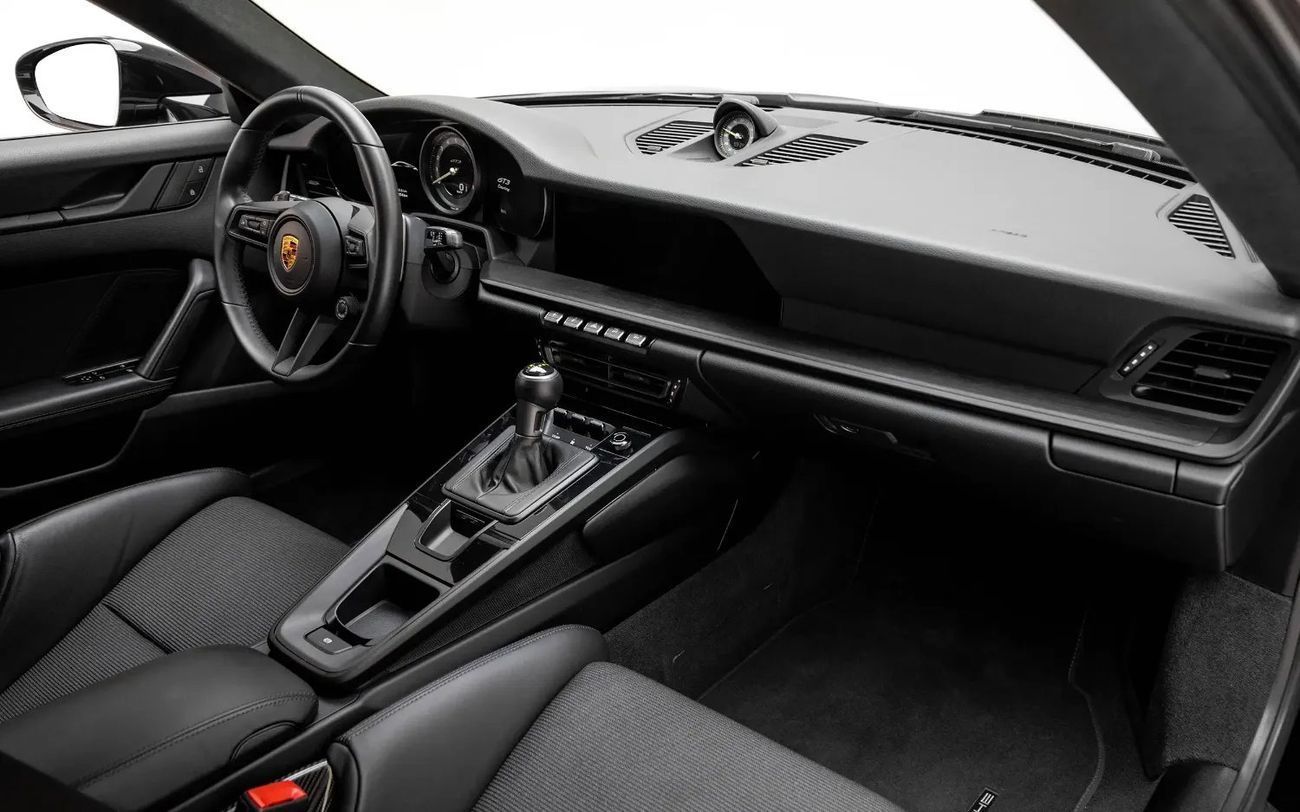 Porsche 911 GT3 Touring With Akropovic Exhaust - Euro Spec - With Warranty