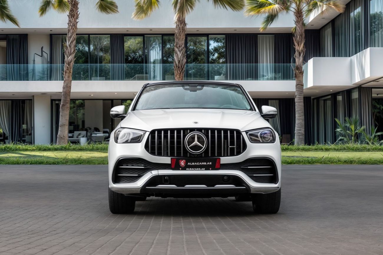 مرسيدس بنز GLE 53 | 5,483 P.M  | 0% Downpayment | Excellent Condition!